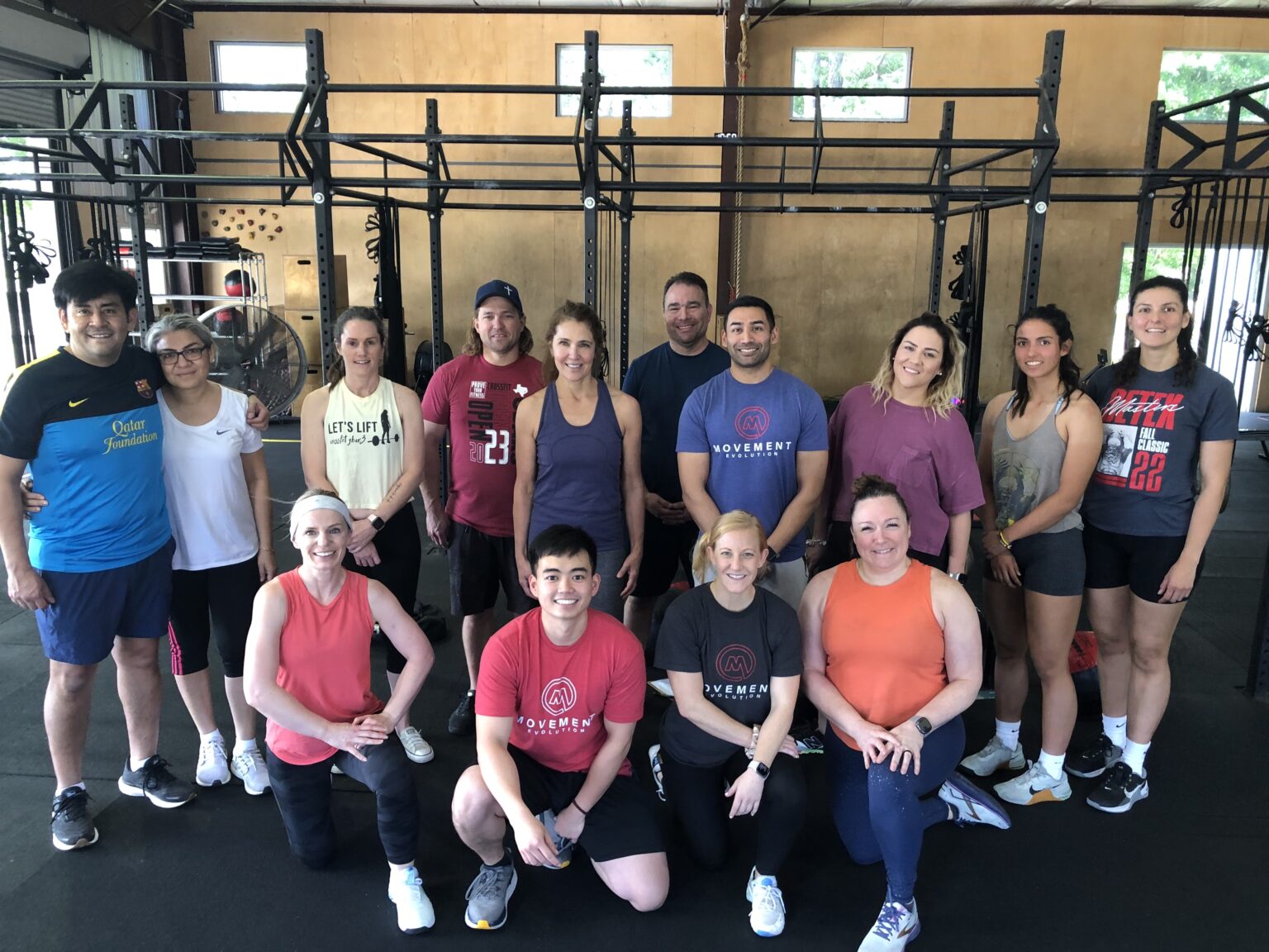 Movement Evolution – Sports Physical Therapy & Injury Recovery