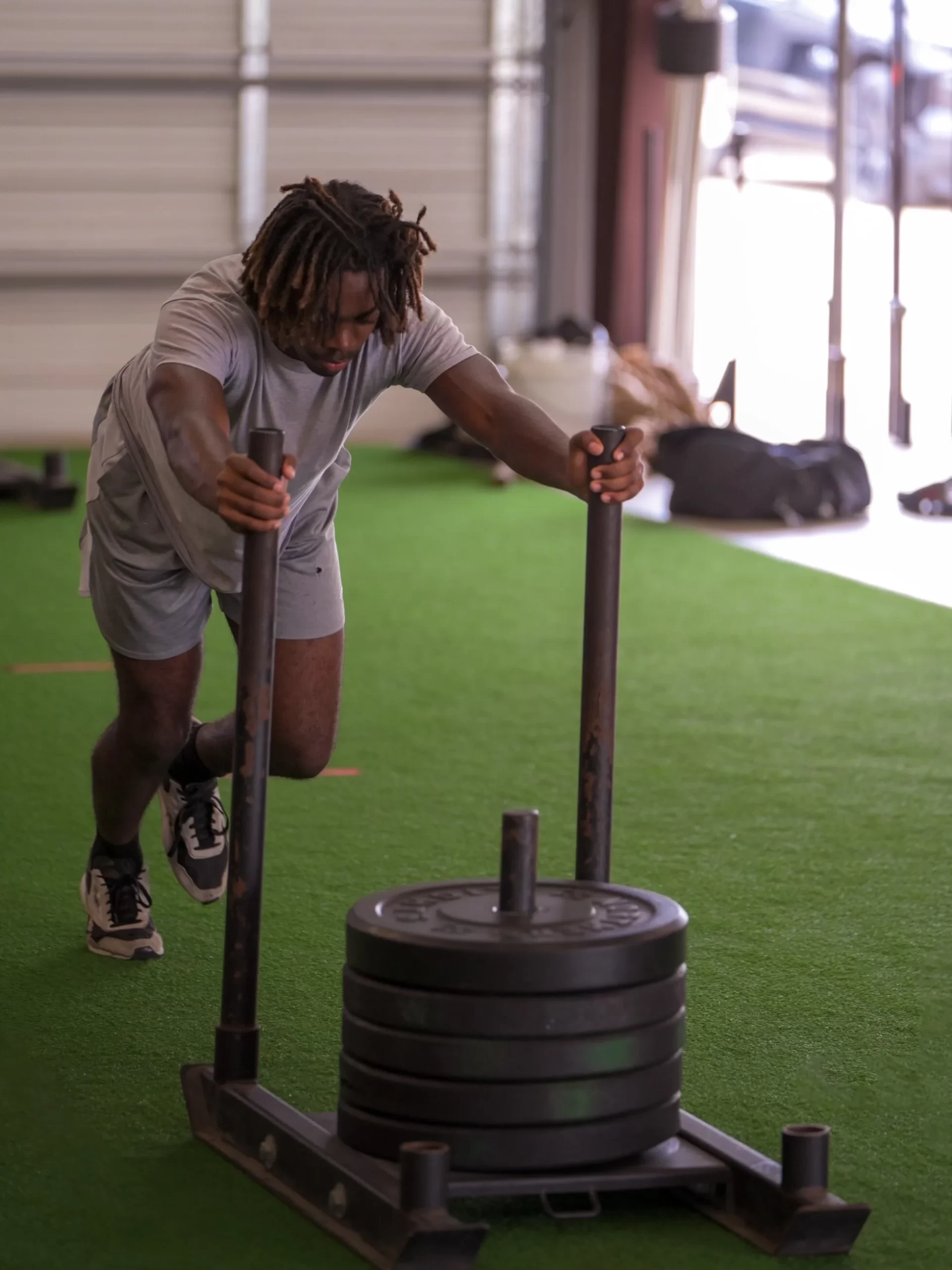 Strength and Conditioning